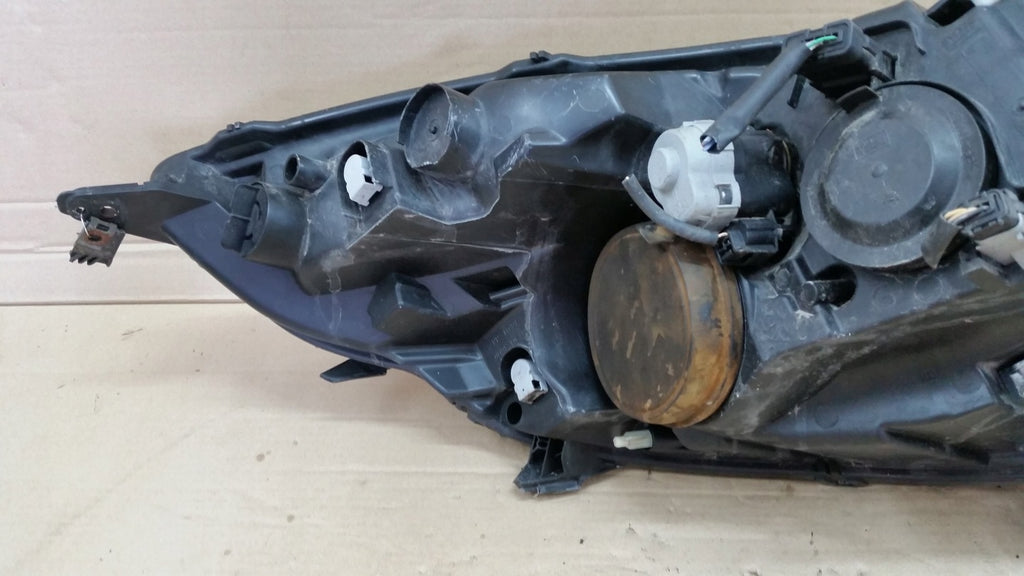 Frontscheinwerfer Renault Scenic 260607549R Xenon Ein Stück (Rechts oder Links) SCH6327460365mm