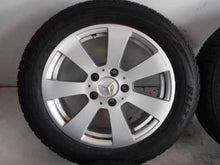 Load image into Gallery viewer, 4x Alufelge 16 Zoll 7.0" 5x112 43ET Mercedes-Benz Rim Wheel FEL6276464039an