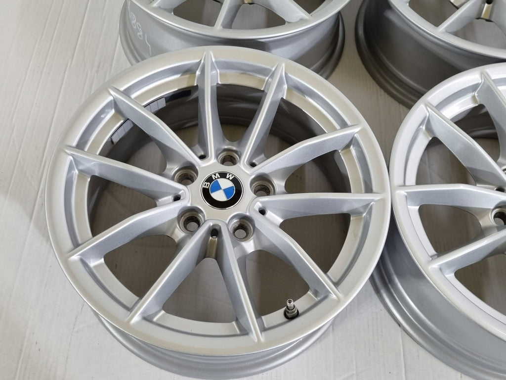 4x Alufelge 16 Zoll 6.5" 5x112 22ET 6876921 BMW 4 Rim Wheel FEL4889536600ft