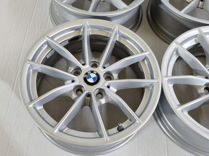 4x Alufelge 16 Zoll 6.5" 5x112 22ET 6876921 BMW 4 Rim Wheel FEL4889536600ft