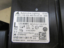 Laden Sie das Bild in den Galerie-Viewer, Frontscheinwerfer VW Tiguan 5NB941081H LED Links Scheinwerfer Headlight SCH4549050875or