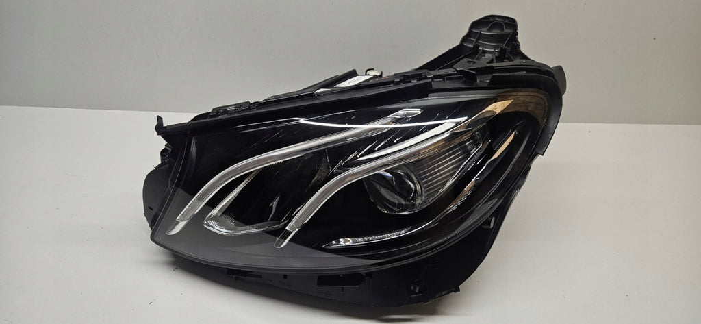 Frontscheinwerfer Mercedes-Benz A2139068708 LED Links Scheinwerfer Headlight SCH5904464967ay