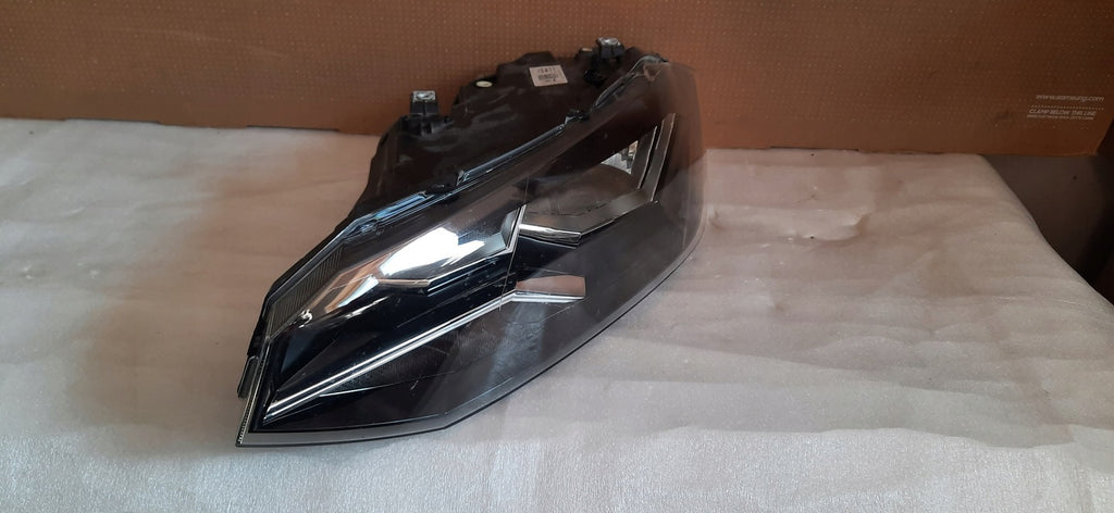 Frontscheinwerfer VW Polo 2G1941005 Ein Stück (Rechts oder Links) Headlight SCH8857511475fl