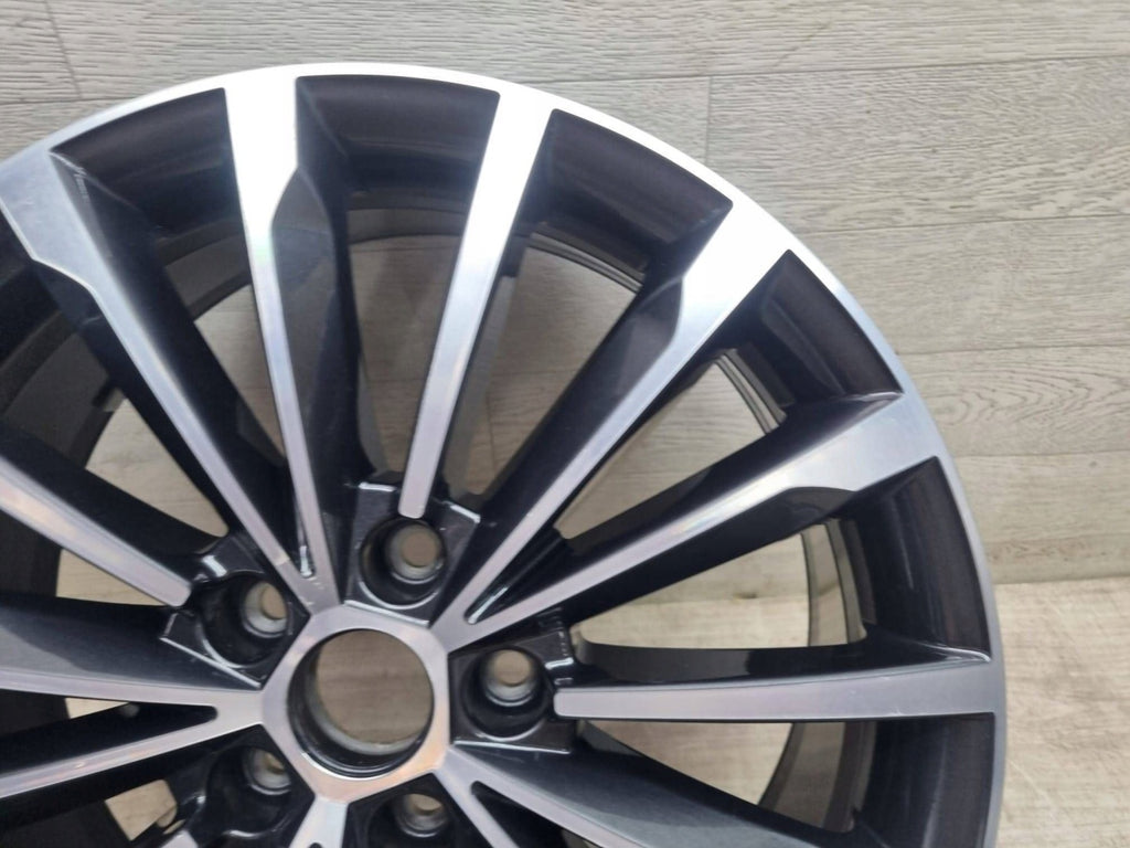 1x Alufelge 18 Zoll 5x112 565601025K Skoda Kodiaq Rim Wheel FEL9045459975uk