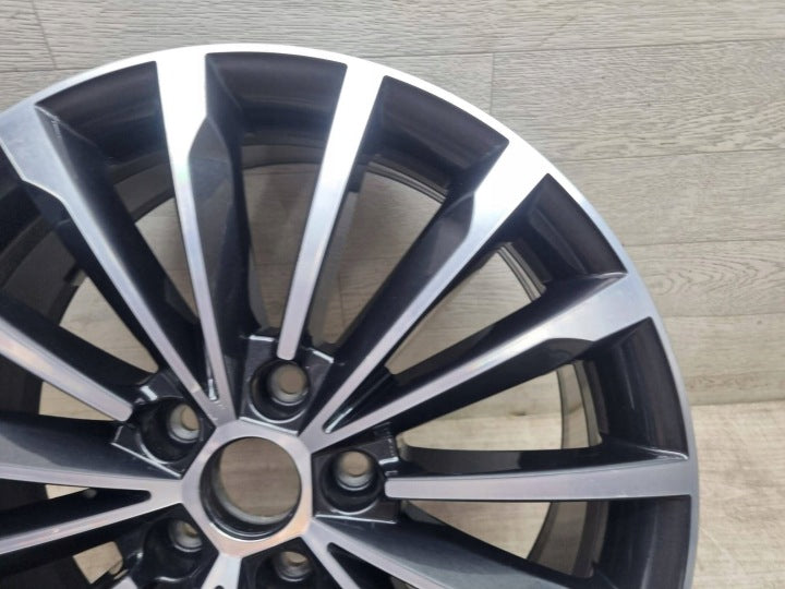 1x Alufelge 18 Zoll 5x112 565601025K Skoda Kodiaq Rim Wheel FEL9045459975uk