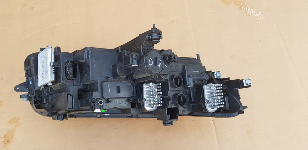 Frontscheinwerfer VW Tiguan Allspace 5NN941081D Full LED Links Headlight SCH5087509269rx