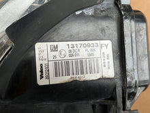 Laden Sie das Bild in den Galerie-Viewer, Frontscheinwerfer Opel Signum Vectra C 13170933 Xenon Links Headlight SCH6049661438lt