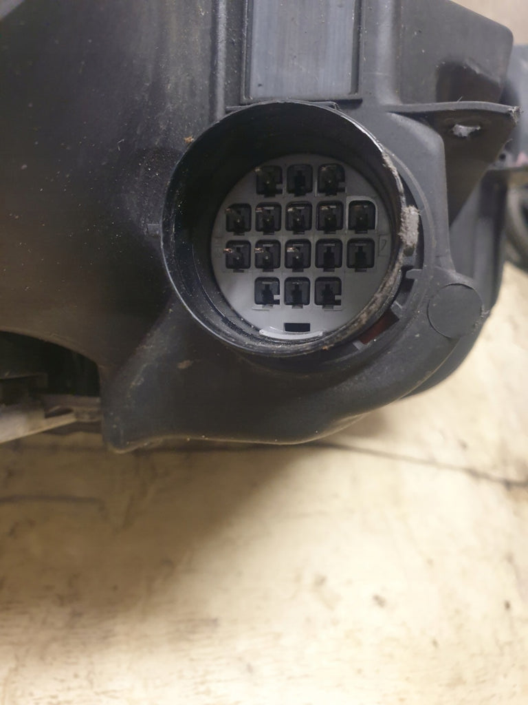 Frontscheinwerfer Jaguar Xf X260 F Pace GX63-13W030-LH 00196243-11 Links SCH4827167225hb