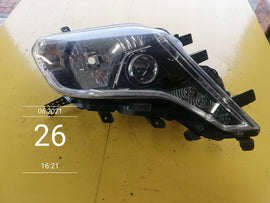 Frontscheinwerfer Toyota Land Cruiser Rechts Scheinwerfer Headlight