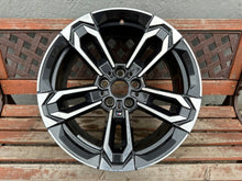 Load image into Gallery viewer, 1x Alufelge 19 Zoll 8.0" 5x112 46ET Glanz Graphit 6898051 BMW X1 Mg Rim Wheel FEL8185217645mo