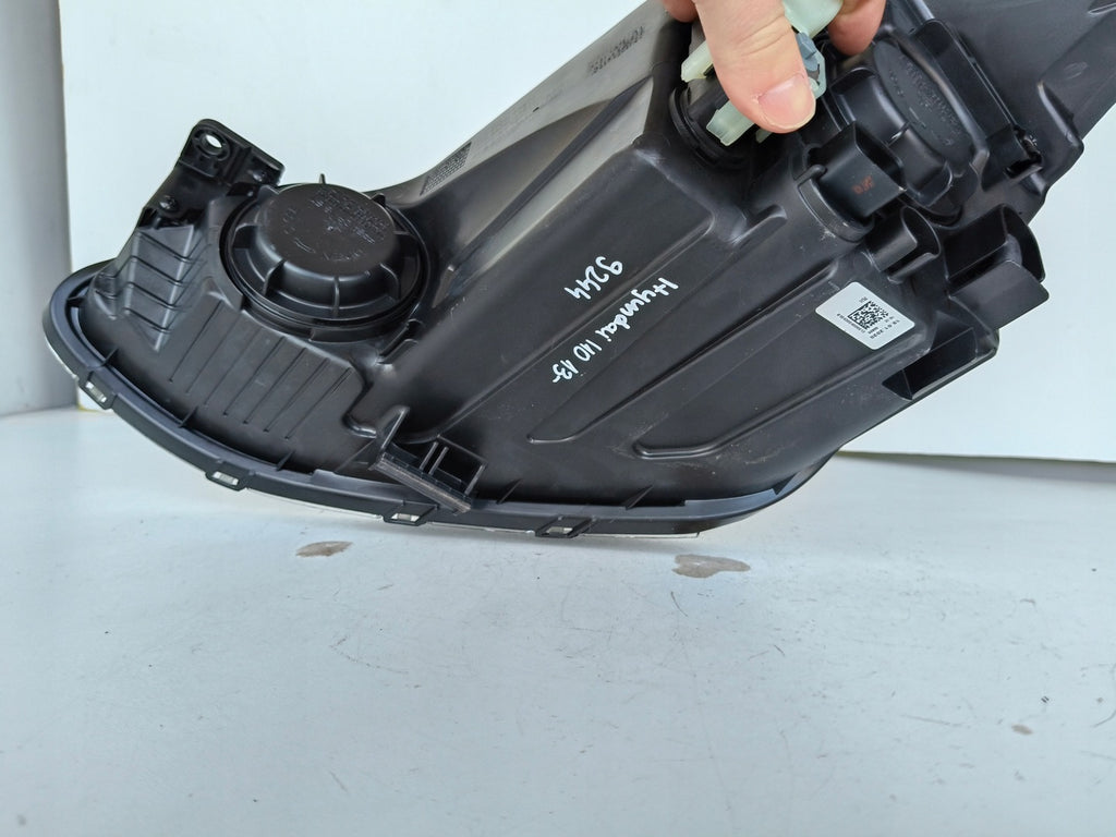 Frontscheinwerfer Hyundai I10 92102-B9000 Rechts Scheinwerfer Headlight