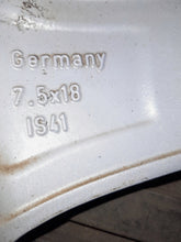 Laden Sie das Bild in den Galerie-Viewer, 1x Alufelge 18 Zoll 7.5" 5x115 41ET Glanz Silber Opel Insignia Rim Wheel FEL1569272087jo