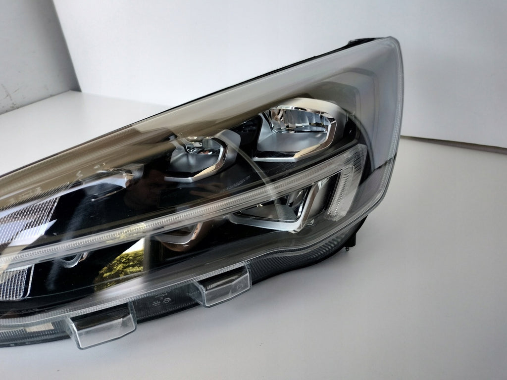 Frontscheinwerfer Ford Focus JX7B-13E015-CE Links Scheinwerfer Headlight