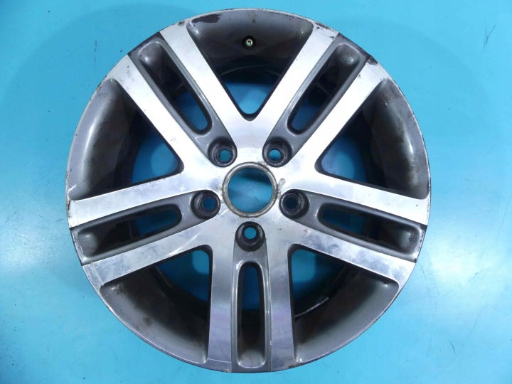 4x Alufelge 16 Zoll 6.5" 5x112 VW Jetta I Rim Wheel FEL1669726246mj