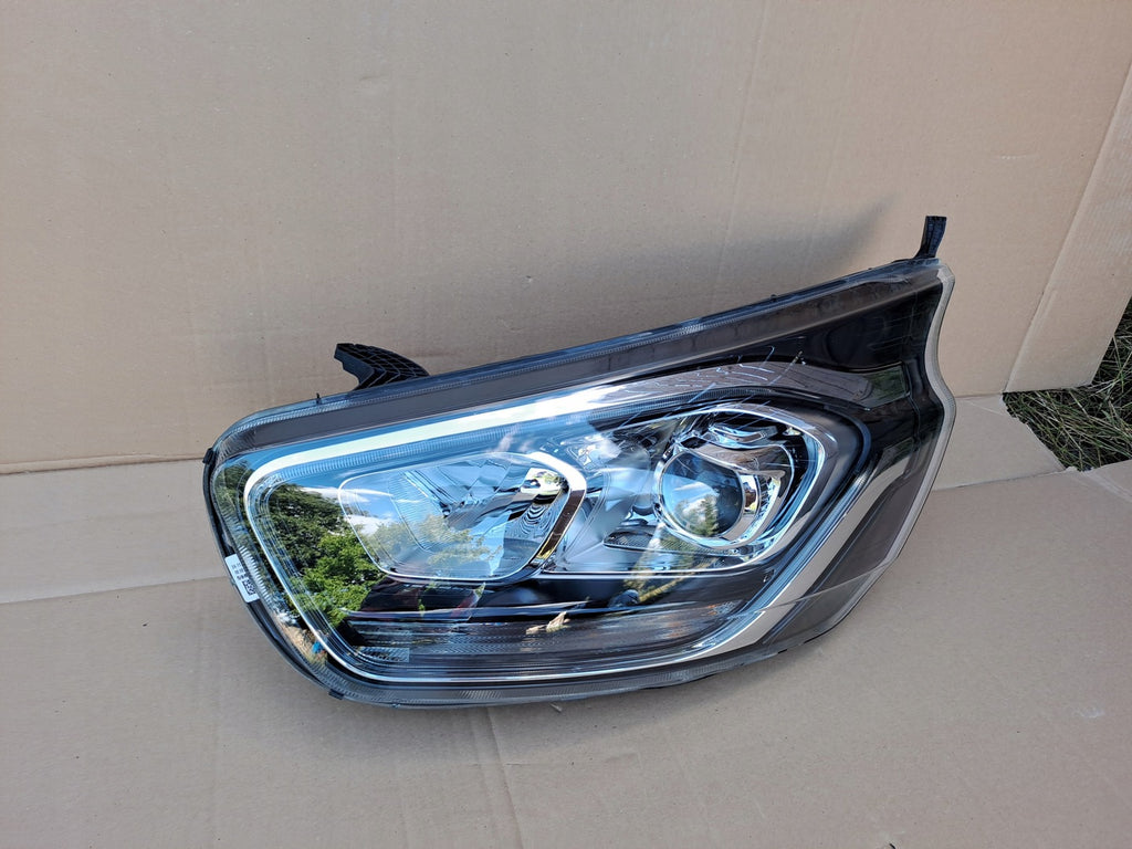 Frontscheinwerfer Ford Transit Custom JK21-13W030-DJ LED Links Headlight