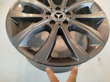 Load image into Gallery viewer, 1x Alufelge 19 Zoll 8.0" 5x112 56ET Glanz Graphit A1664011500 Mercedes-Benz FEL5800357663dp