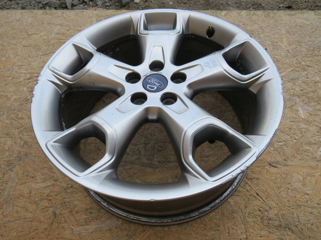 1x Alufelge 19 Zoll CJ5C1007D3A Ford Kuga Ii Rim Wheel FEL6080792545vc
