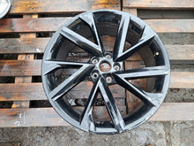 Laden Sie das Bild in den Galerie-Viewer, 1x Alufelge 20 Zoll 8.0" 5x112 41ET 565601025S Skoda Kodiaq Rim Wheel FEL7154950527ux