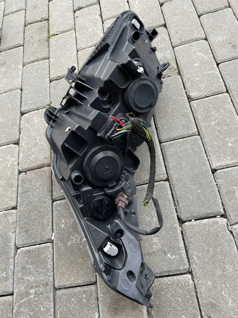 Frontscheinwerfer Citroën C4 I 9684382280 Rechts Scheinwerfer Headlight