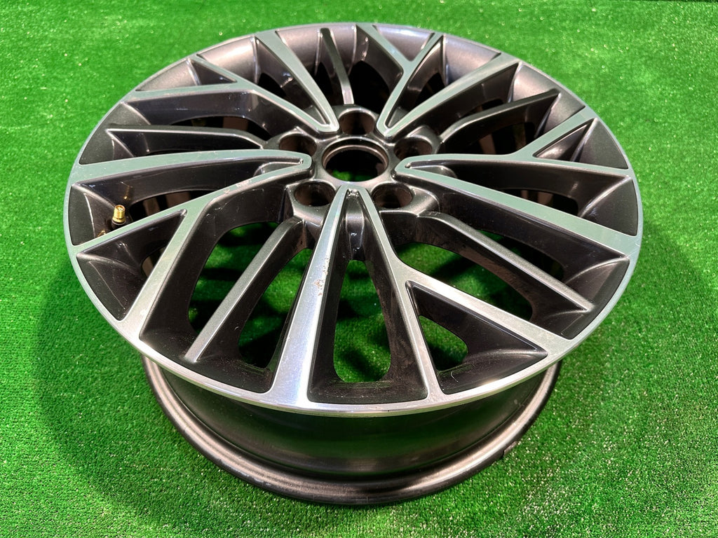 1x Alufelge 18 Zoll 7.0" 5x114.3 51ET 52910-D7320 Hyundai Tucson Rim Wheel