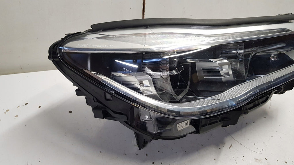 Frontscheinwerfer BMW 7 G11 7408710 Rechts Scheinwerfer Headlight SCH5289663568ed
