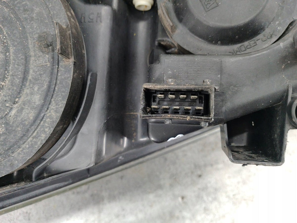 Frontscheinwerfer Peugeot 207 89902165 Rechts Scheinwerfer Headlight SCH4581060420du