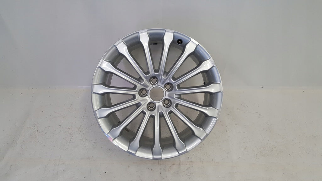 1x Alufelge 19 Zoll 9.0" 5x112 33ET Glanz Schwarz 4H0601025F Audi A8 Rim Wheel FEL9730923869hu