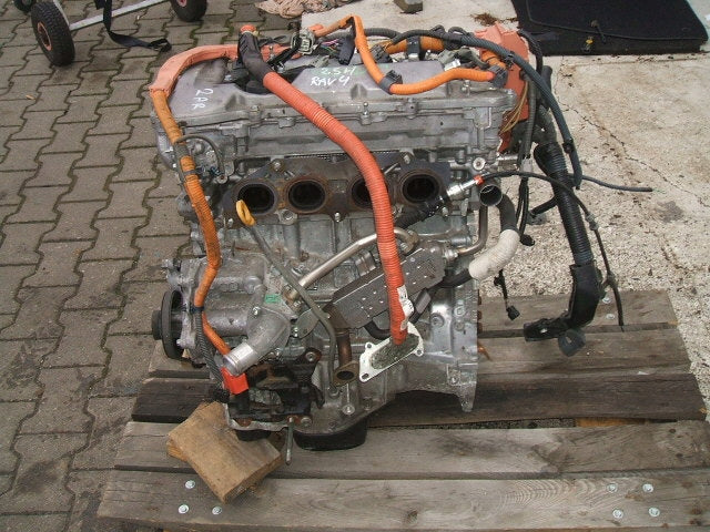 Motor Lexus Toyota X2AR-Y32TA X2AR-Y32T 2.5 43TKm Benzin Engine Unkomplett MOT3036370498bc