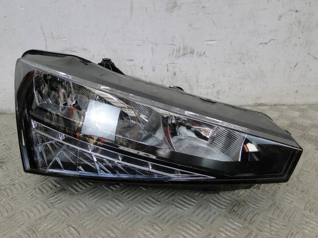 Frontscheinwerfer Skoda Scala 657941016 657941016657941016 LED Rechts oder Links SCH6227498946ua