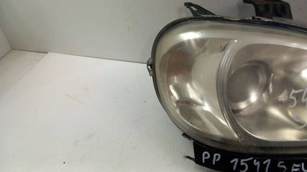 Frontscheinwerfer Mercedes-Benz W163 Rechts Scheinwerfer Headlight