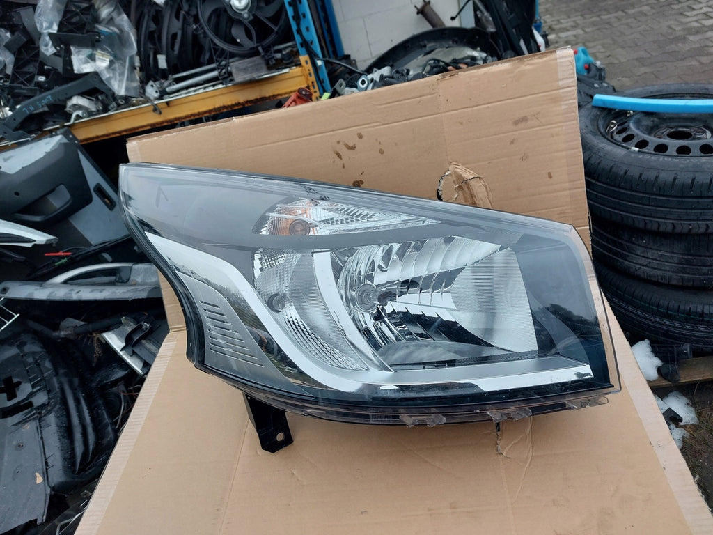 Frontscheinwerfer Renault Trafic III 260105469 Rechts Scheinwerfer Headlight