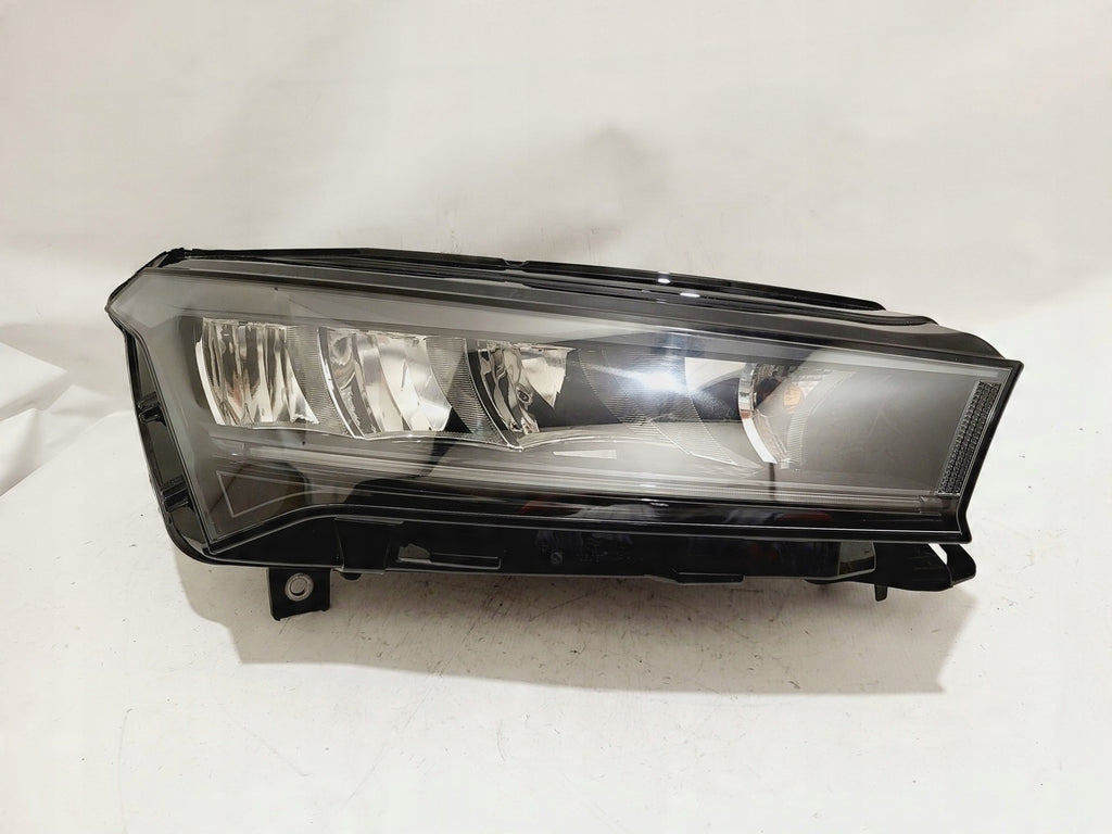 Frontscheinwerfer Skoda Enyaq 5LB941018 Full LED Rechts Scheinwerfer Headlight