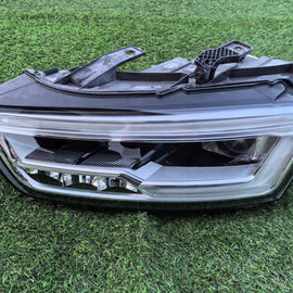 Frontscheinwerfer Audi Q3 8U0941033 LED Links Scheinwerfer Headlight SCH4376873338rg