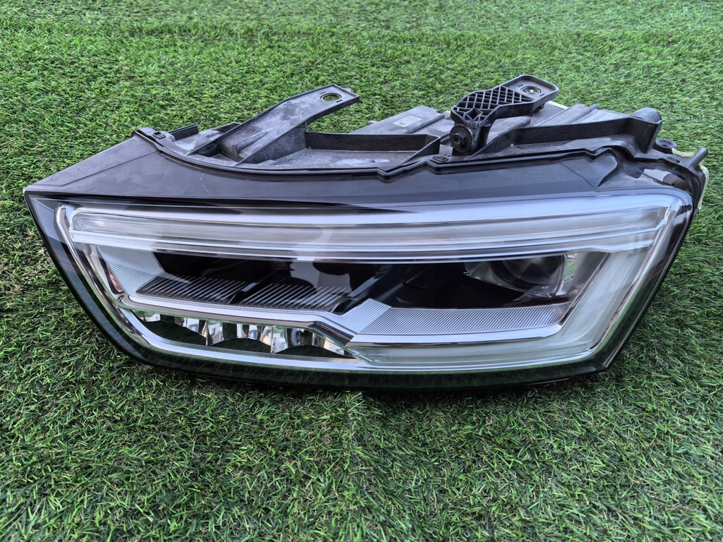 Frontscheinwerfer Audi Q3 8U0941033 LED Links Scheinwerfer Headlight SCH4376873338rg