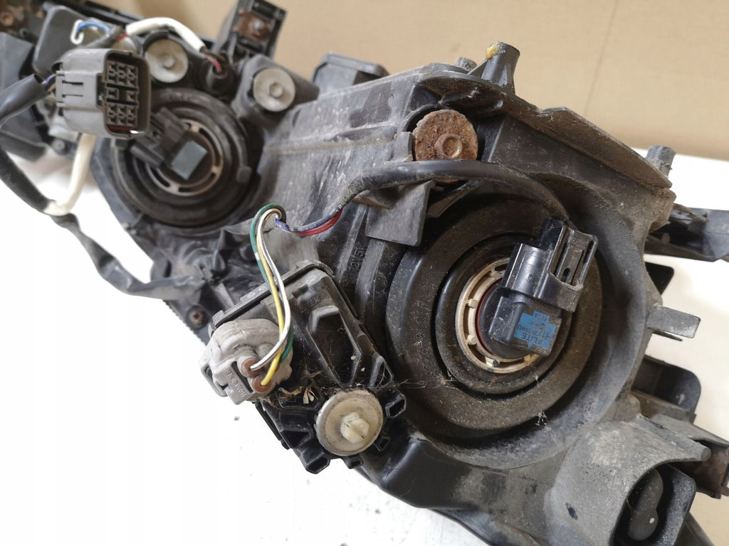 Frontscheinwerfer Mazda 6 Links Scheinwerfer Headlight SCH2553290483sv