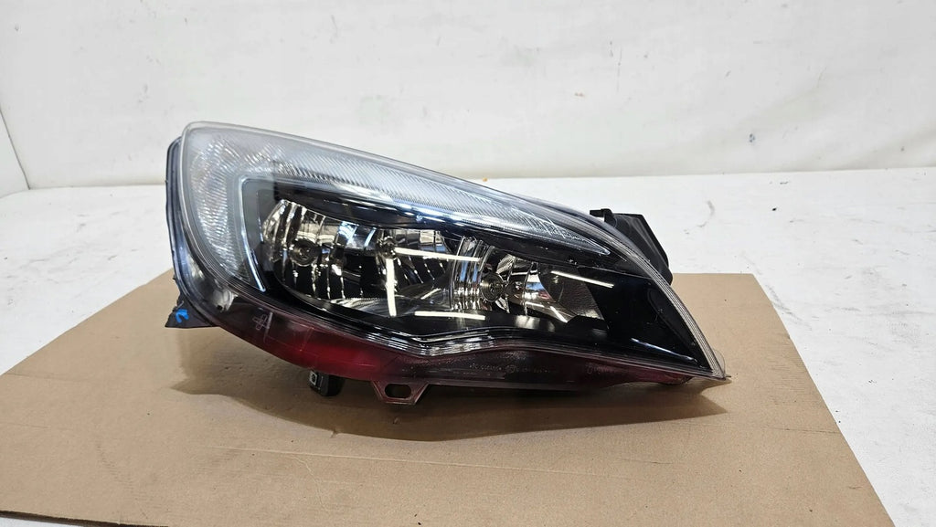 Frontscheinwerfer Opel Astra J 13371506 Rechts Scheinwerfer Headlight