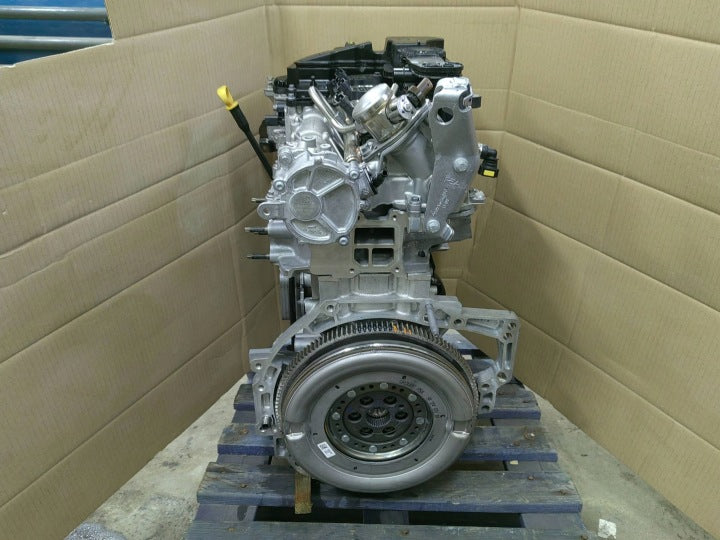 Motor Opel Frontera 10Z1AM 1.2 1TKm 2025 Benzin Engine Unkomplett MOT3191206079tr