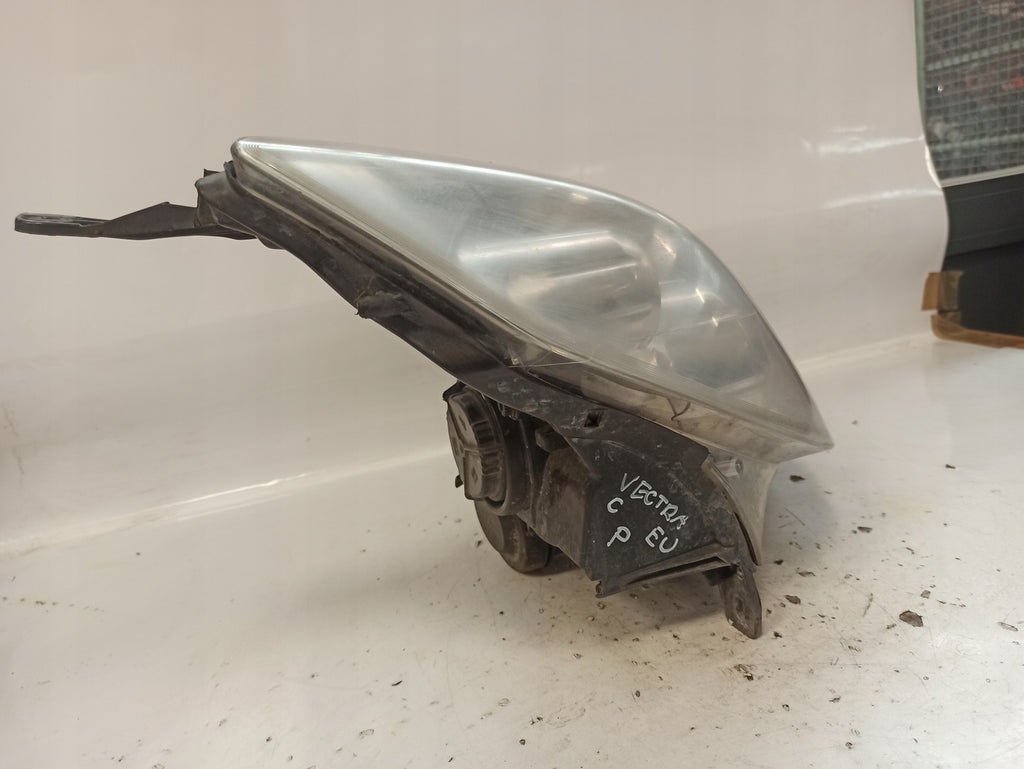 Frontscheinwerfer Opel Vectra C 08-442-1148R Rechts Scheinwerfer Headlight