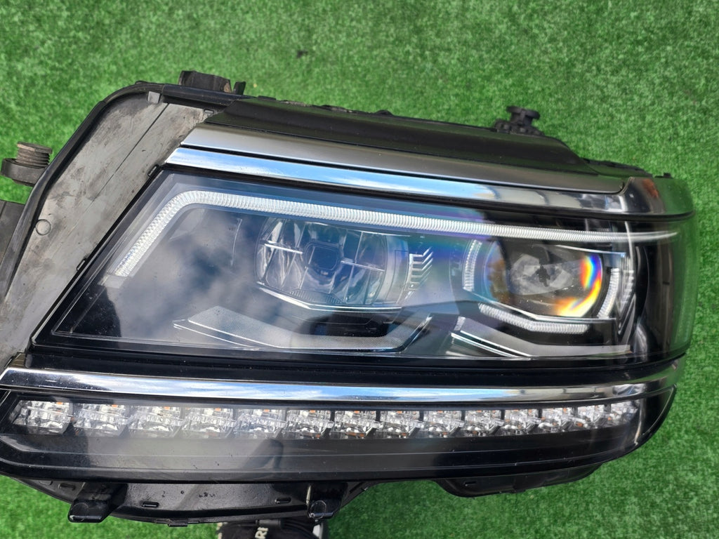 Frontscheinwerfer VW Tiguan 5NN941081C LED Links Scheinwerfer Headlight SCH8229225202ye