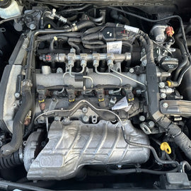 Motor Opel Astra Gtc J A20DTH 2.0 CDTI 140TKm Diesel Engine Komplett MOT1608545296nx