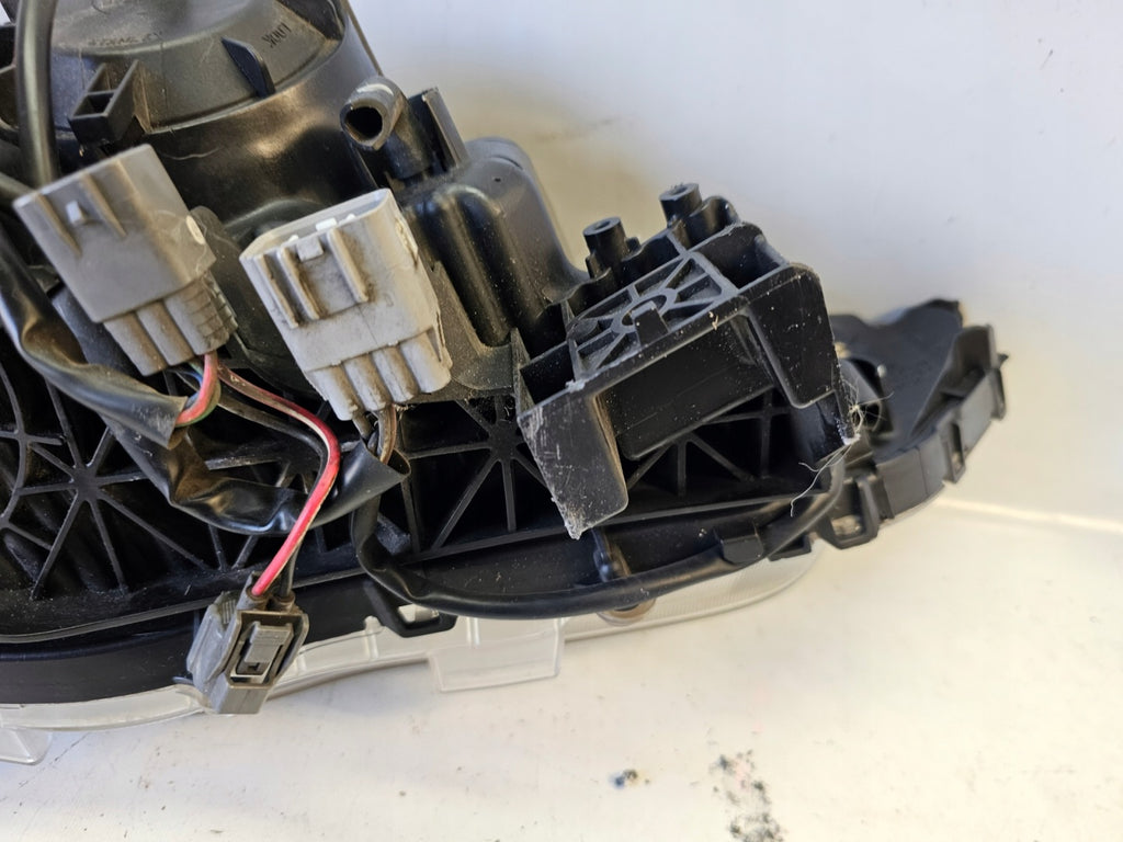 Frontscheinwerfer Mitsubishi Asx Links Scheinwerfer Headlight SCH2332387000fw