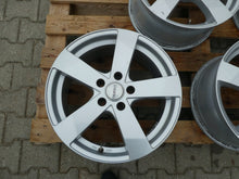 Laden Sie das Bild in den Galerie-Viewer, 4x Alufelge 17 Zoll 7.0" 5x112 49291 VW Rim Wheel FEL2402447589ia