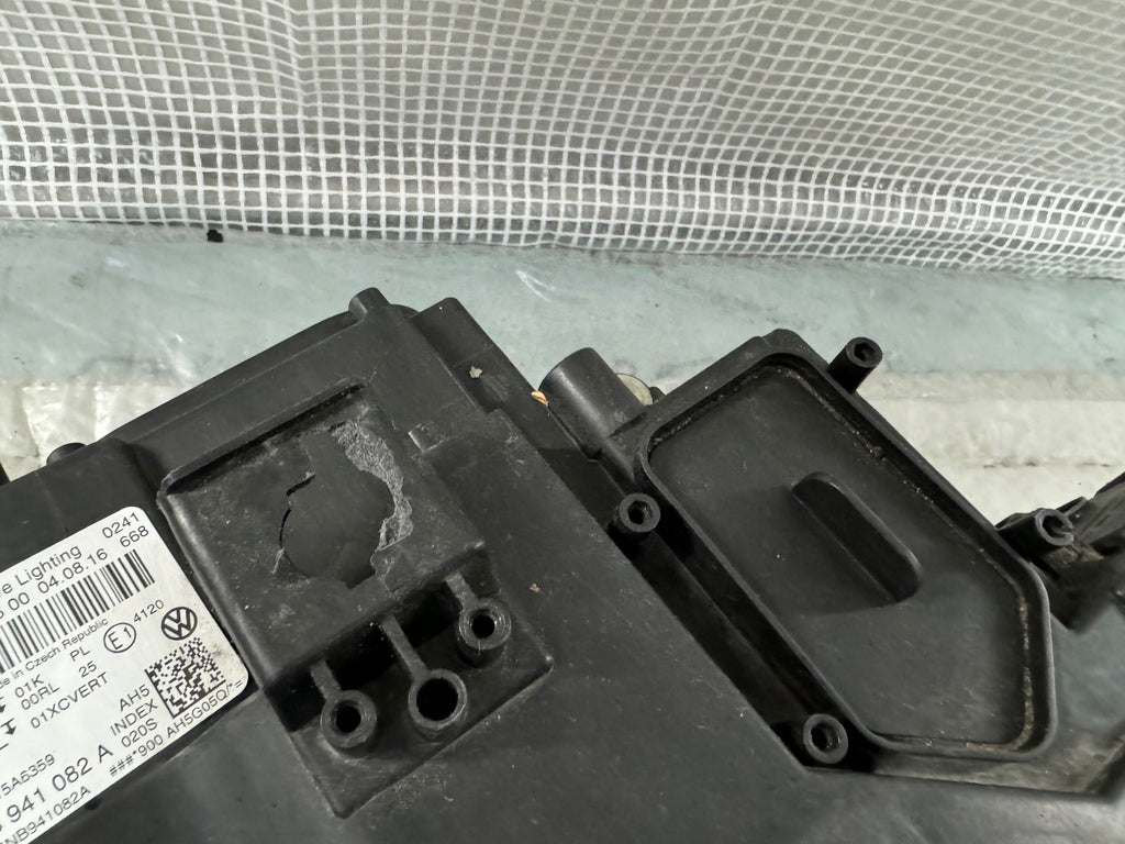 Frontscheinwerfer VW Tiguan 5NB941082A LED Rechts Scheinwerfer Headlight SCH2252756827rq