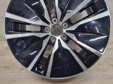 Laden Sie das Bild in den Galerie-Viewer, 1x Alufelge 19 Zoll 8.0" 5x108 42 5ET Glanz Schwarz 31680216 Volvo Xc90 FEL7844004700qd