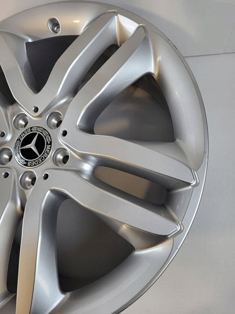 1x Alufelge 20 Zoll 8.5" 5x112 62ET A1664011402 Mercedes-Benz W166 Rim Wheel FEL9101876872ot