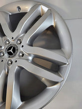 Load image into Gallery viewer, 1x Alufelge 20 Zoll 8.5" 5x112 62ET A1664011402 Mercedes-Benz W166 Rim Wheel FEL9101876872ot