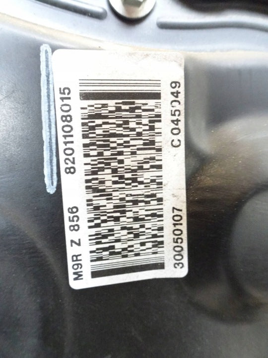 Motor Nissan Qashqai I J10 M9RZ856 2.0 DCI 2011 Diesel Engine Unkomplett MOT4968907857pr