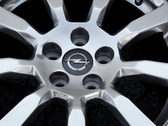 1x Alufelge 18 Zoll 8.5" 5x120 48ET 9597873 Opel Insignia Rim Wheel