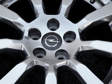 Laden Sie das Bild in den Galerie-Viewer, 1x Alufelge 18 Zoll 8.5&quot; 5x120 48ET 9597873 Opel Insignia Rim Wheel