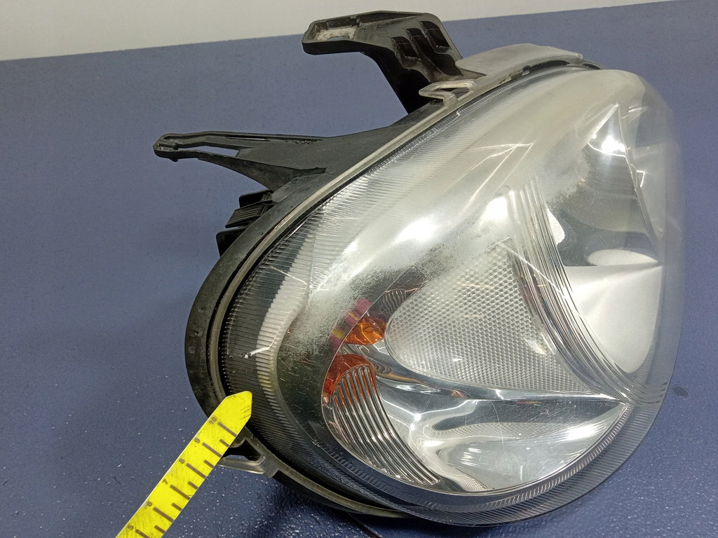 Frontscheinwerfer Mercedes-Benz W163 223156-00 Xenon Rechts Headlight